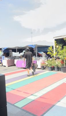 San Fernando Swap Meet by null