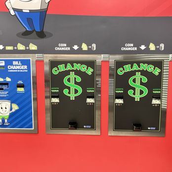 Coinless Laundry - Cash Exchange Area - Laundromat Near Me - Santa Ana, California Coinless Laundry - Cash Exchange Area - Laundromat Near Me - Santa Ana, California