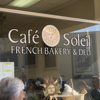 Cafe Soleil - Bakeries Near Me - St. Pete Beach, Florida