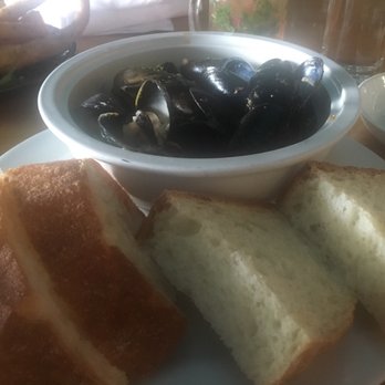 The Observatory - Mussels Diablo - New American Near Me - Portland, Oregon The Observatory - Mussels Diablo - New American Near Me - Portland, Oregon