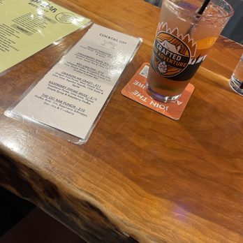 The Bar On Market - Strawberry basil tea - Music Venues Near Me - Williamsport, Pennsylvania The Bar On Market - Strawberry basil tea - Music Venues Near Me - Williamsport, Pennsylvania