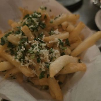 Catch - Garlic fries - Seafood Near Me - Las Vegas, Nevada Catch - Garlic fries - Seafood Near Me - Las Vegas, Nevada