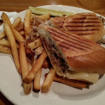 Galley - Cuban Sandwich with French Fries - Breakfast & Brunch Near Me - Richmond, Virginia Galley - Cuban Sandwich with French Fries - Breakfast & Brunch Near Me - Richmond, Virginia