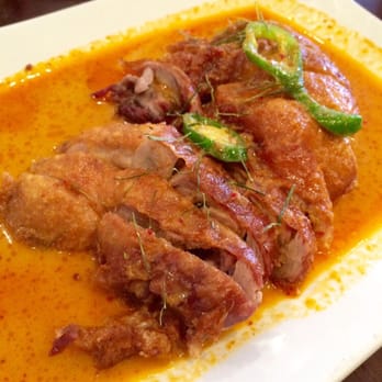Ayada Thai - Penang duck curry - Thai Near Me - Elmhurst, New York Ayada Thai - Penang duck curry - Thai Near Me - Elmhurst, New York