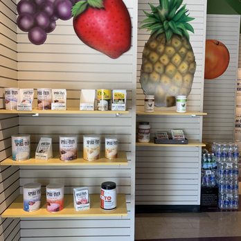 Carolina Smoothies - Decor - Juice Bars & Smoothies Near Me - Charlotte, North Carolina