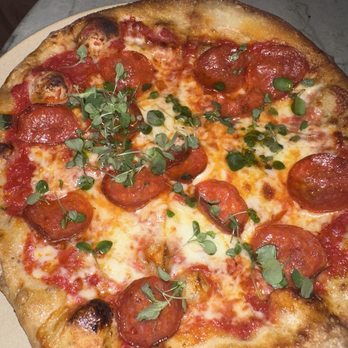 Skal Pizza - Pepperoni Pizza - Pizza Near Me - Newport Beach, California Skal Pizza - Pepperoni Pizza - Pizza Near Me - Newport Beach, California
