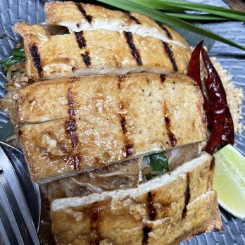 Wayla - Grilled Tofu Pad Thai - Thai Near Me - New York, New York