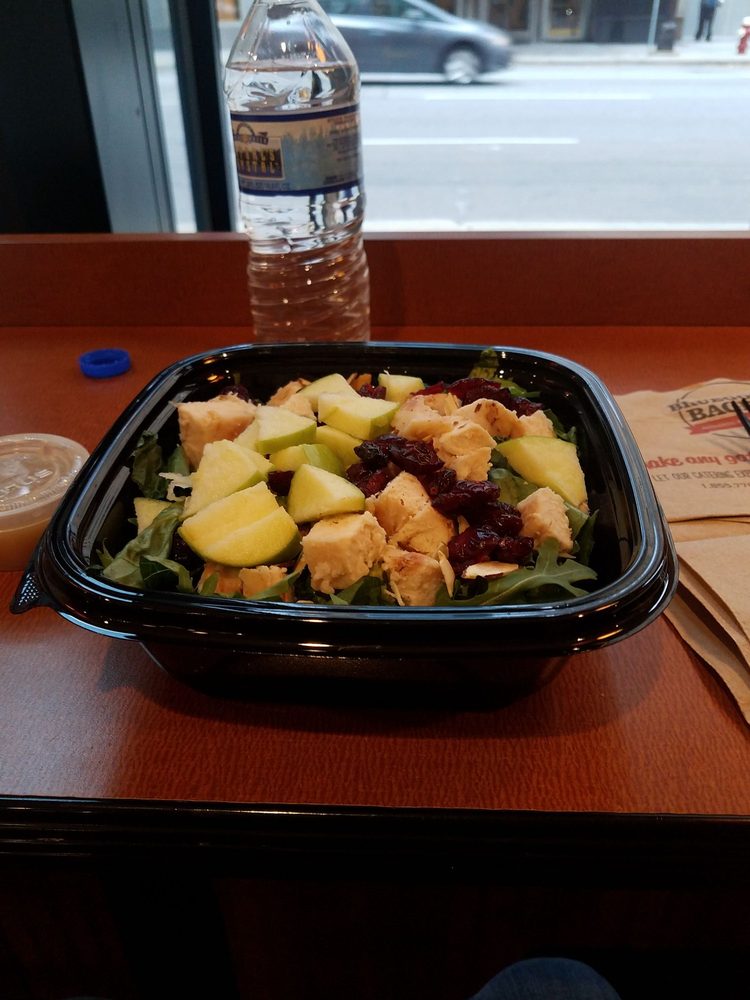 BRUEGGER’S BAGELS 34 Reviews 651 Nicollet Mall, Minneapolis, MN