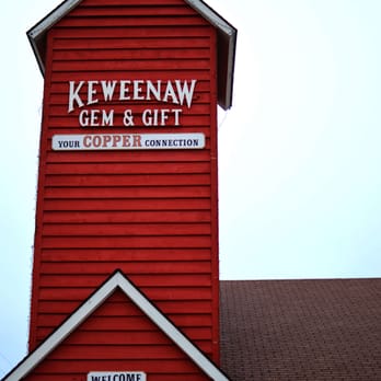 Keweenaw Gem and Gift - Keweenaw G&G - Jewelry Near Me - Houghton, Michigan