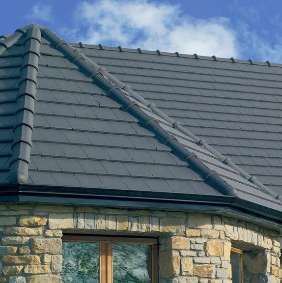 Slide of Charles Smiley Roofing