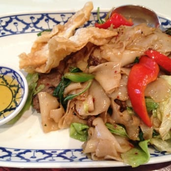 President Thai - Pad Kee Mow - Thai Near Me - Pasadena, California President Thai - Pad Kee Mow - Thai Near Me - Pasadena, California