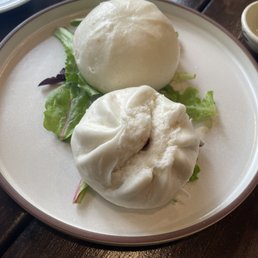 Buddha Steamed Buns