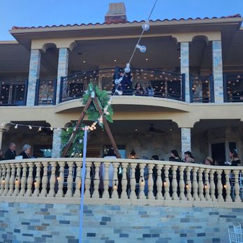 Chateau Escondido - The reception area or ceremony area. - Venues & Event Spaces Near Me - Escondido, California Chateau Escondido - The reception area or ceremony area. - Venues & Event Spaces Near Me - Escondido, California