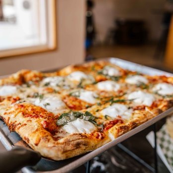 Pizzasaurus Rex - Cheese pizza. - Pizza Near Me - Sacramento, California Pizzasaurus Rex - Cheese pizza. - Pizza Near Me - Sacramento, California