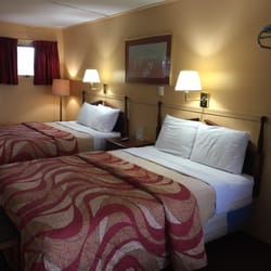 Timberly Motel - The room I stayed at