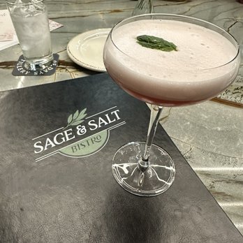 Sage & Salt Bistro - New American Near Me - Winston-Salem, North Carolina