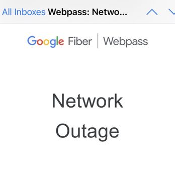 Webpass - Screenshot example of many Emails that I receive. - Internet Service Providers Near Me - San Diego, California Webpass - Screenshot example of many Emails that I receive. - Internet Service Providers Near Me - San Diego, California
