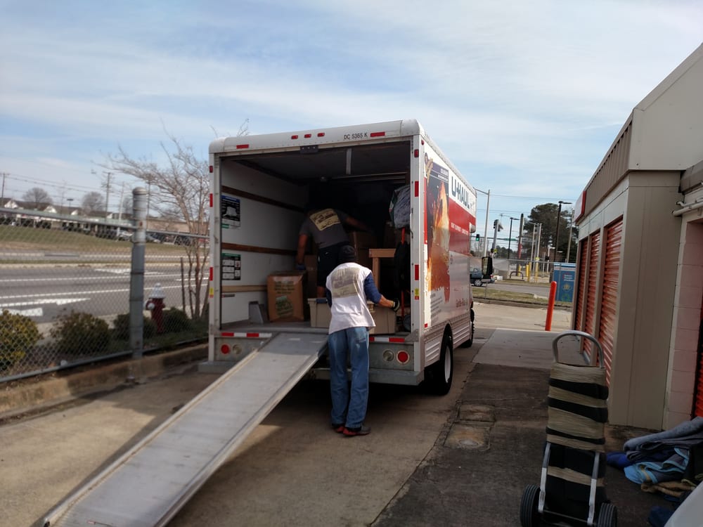 HEAVENLY MOVERS - Virginia Beach, VA - Yelp