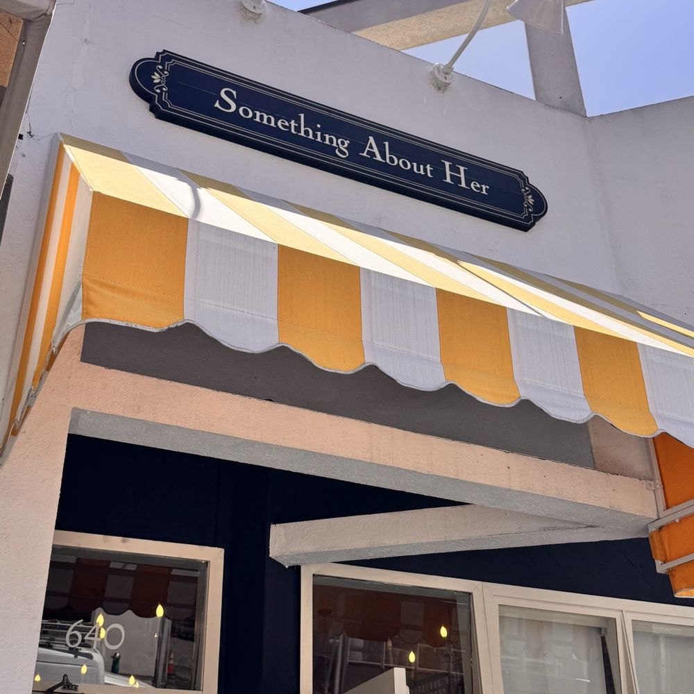 Something About Her - Entrance - Sandwiches Near Me - West Hollywood, California Something About Her - Entrance - Sandwiches Near Me - West Hollywood, California