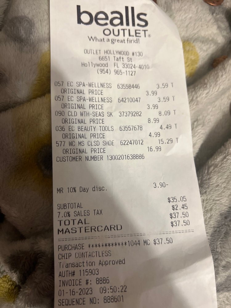 Bealls Outlet 130 Image