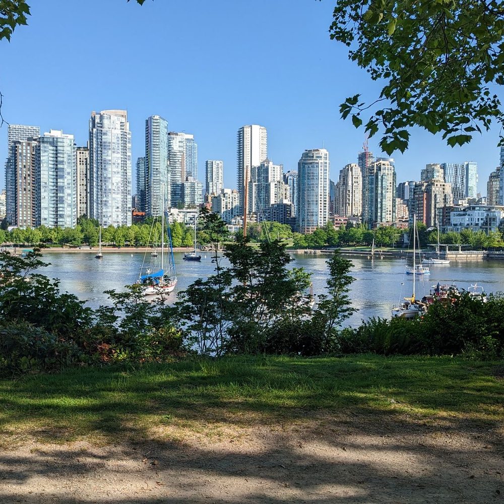 Charleson Park - Parks Near Me - Vancouver, British Columbia
