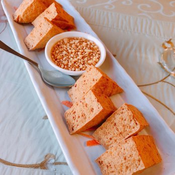 Dee Des Moines Thai Cuisine - Fried tofu! - Thai Near Me - Des Moines, Washington