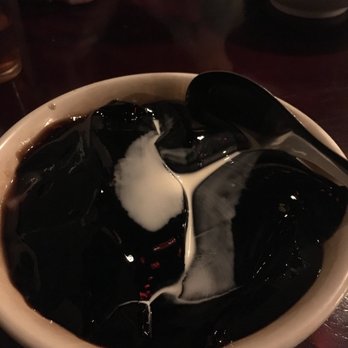 Sweet Memory - Hot homemade grass jelly! - Desserts Near Me - Richmond, British Columbia Sweet Memory - Hot homemade grass jelly! - Desserts Near Me - Richmond, British Columbia