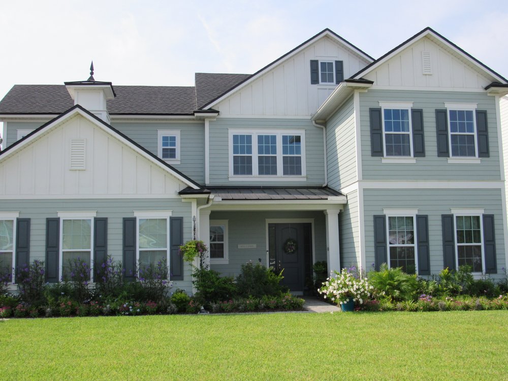 Slide of Proside Exterior of Florida