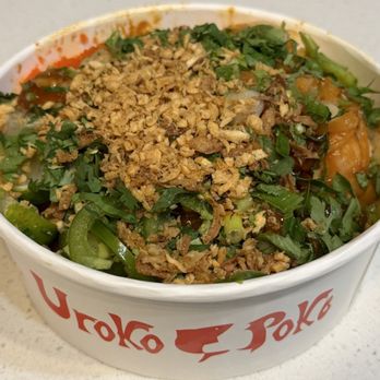 Uroko Poke - Poke Near Me - Tustin, California Uroko Poke - Poke Near Me - Tustin, California