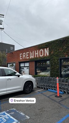 Erewhon Venice by null Erewhon Venice by null