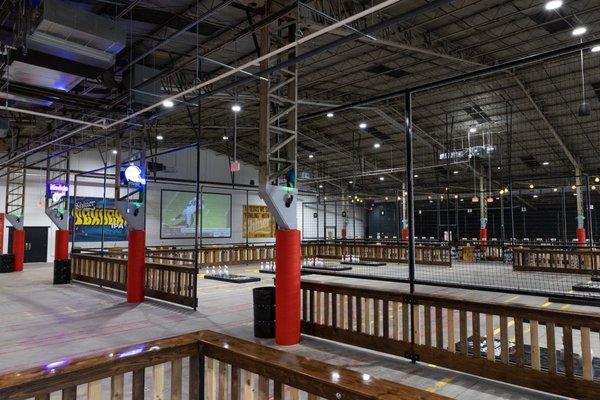 Fowling Warehouse DFW by null