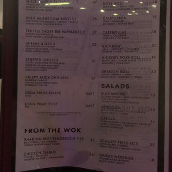 Lit Kitchen & Lounge - New American Near Me - Dallas, Texas