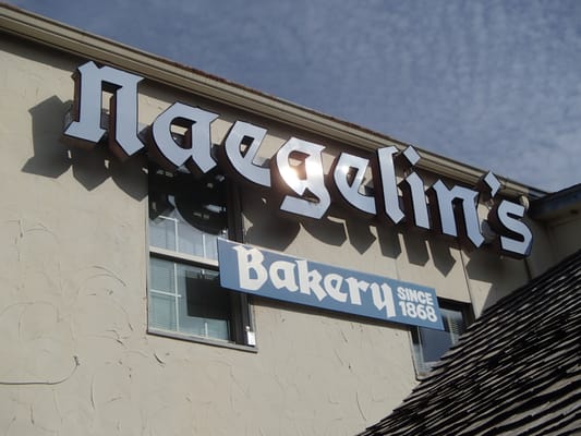 Naegelin's German Bakery by null