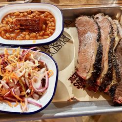 Rusty Penny Brewing - Beautiful briskets!