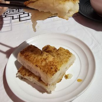 Bistro 1968 - Turnip cake - Dim Sum Near Me - San Gabriel, California Bistro 1968 - Turnip cake - Dim Sum Near Me - San Gabriel, California