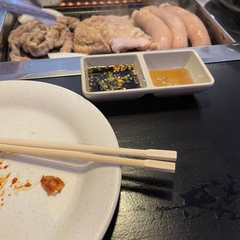 Gopchang On Fire 3 - Grilling intestines - Korean Near Me - Doraville, Georgia Gopchang On Fire 3 - Grilling intestines - Korean Near Me - Doraville, Georgia