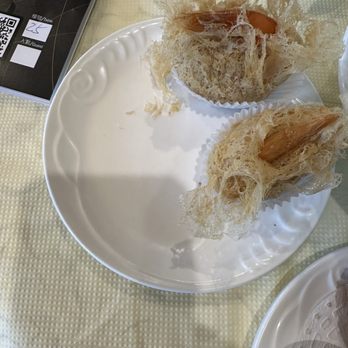 Koi Palace - 419. Fantail Shrimp in Taro Puff - Dim Sum Near Me - Dublin, California Koi Palace - 419. Fantail Shrimp in Taro Puff - Dim Sum Near Me - Dublin, California