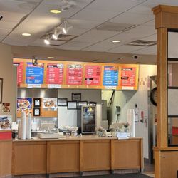 Sam’s Southern Eatery - Front counter