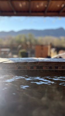 Riverbend Hot Springs by null