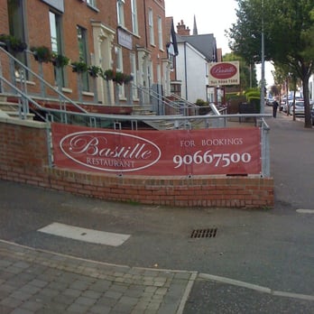 Bastille - French Near Me - Belfast, BFS