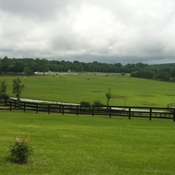Kelly's Ford Equestrian Center - Virginia countryside