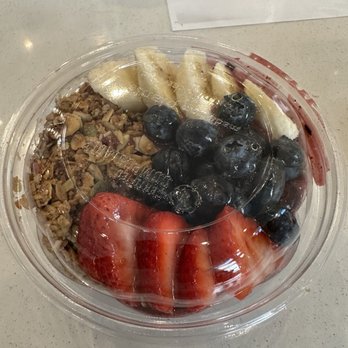 Toastique - My bowl y'all! - Juice Bars & Smoothies Near Me - Owings Mills, Maryland Toastique - My bowl y'all! - Juice Bars & Smoothies Near Me - Owings Mills, Maryland
