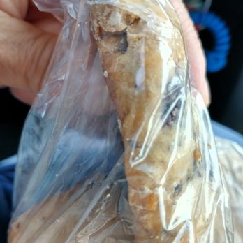 Cornerstone Bakery & Restaurant - Scones were very thin, drier than any other pastry I've ever had, and tasteless. - Bakeries Near Me - Swansea, Massachusetts