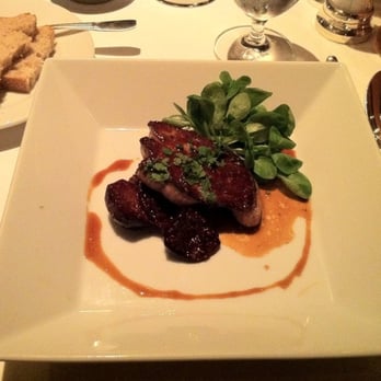 Gary Danko - Foie Gras - New American Near Me - San Francisco, California Gary Danko - Foie Gras - New American Near Me - San Francisco, California