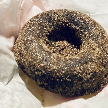 True Food - Chocolate espresso donut - Coffee & Tea Near Me - Westwood, New Jersey