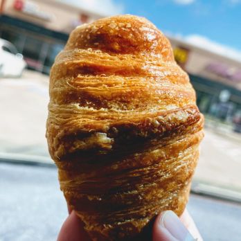 Share Donut - sausage croissant - Donuts Near Me - Murphy, Texas