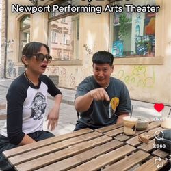 Newport Performing Arts Theater - 06/04/26