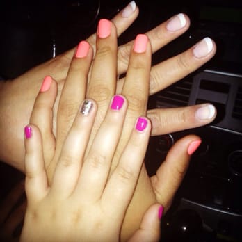 Vip Nails & Spa - The ladies did an excellent job & made our mommy/daughter day even better. Thank you, VIP Nails! - Nail Salons Near Me - Whiting, Indiana