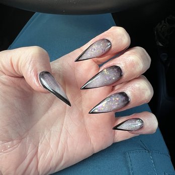 Noir Nail Bar - Nail Salons Near Me - Lubbock, Texas Noir Nail Bar - Nail Salons Near Me - Lubbock, Texas