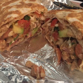 El Pollo Loco - Avocado burrito, nice grilled exterior - Fast Food Near Me - Hurst, Texas El Pollo Loco - Avocado burrito, nice grilled exterior - Fast Food Near Me - Hurst, Texas